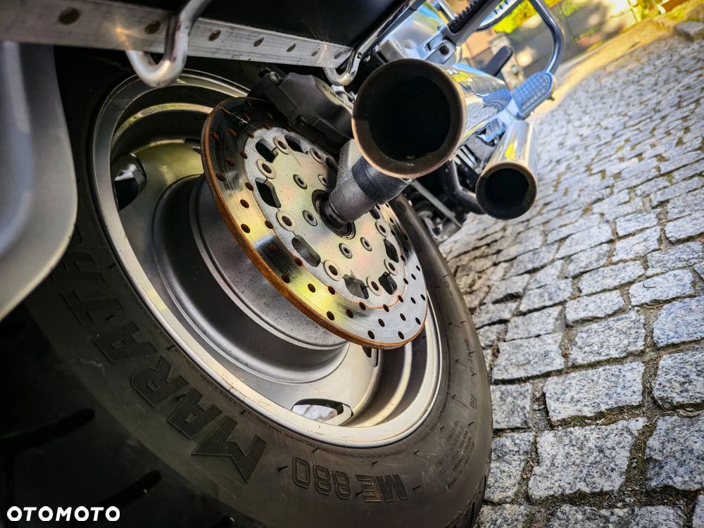 Suzuki VL 1500 Intruder LC - Boulevard C90 - 19