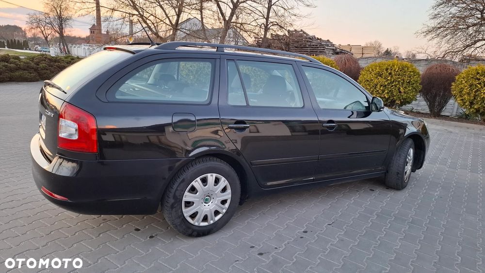 Skoda Octavia 1.9 TDI Ambiente - 5