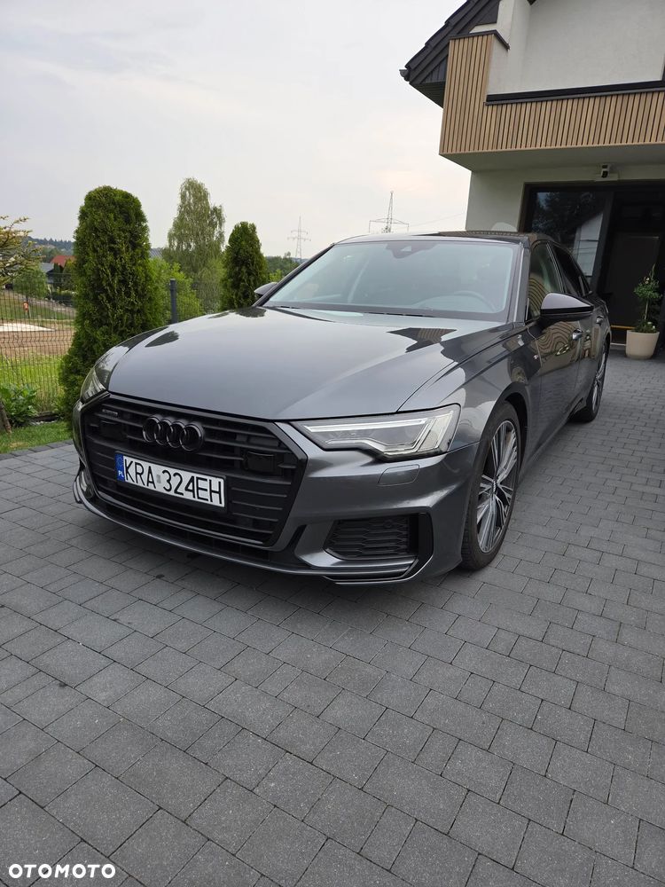 Audi A6 Limousine 55 TFSI e quattro S tronic S line - 3