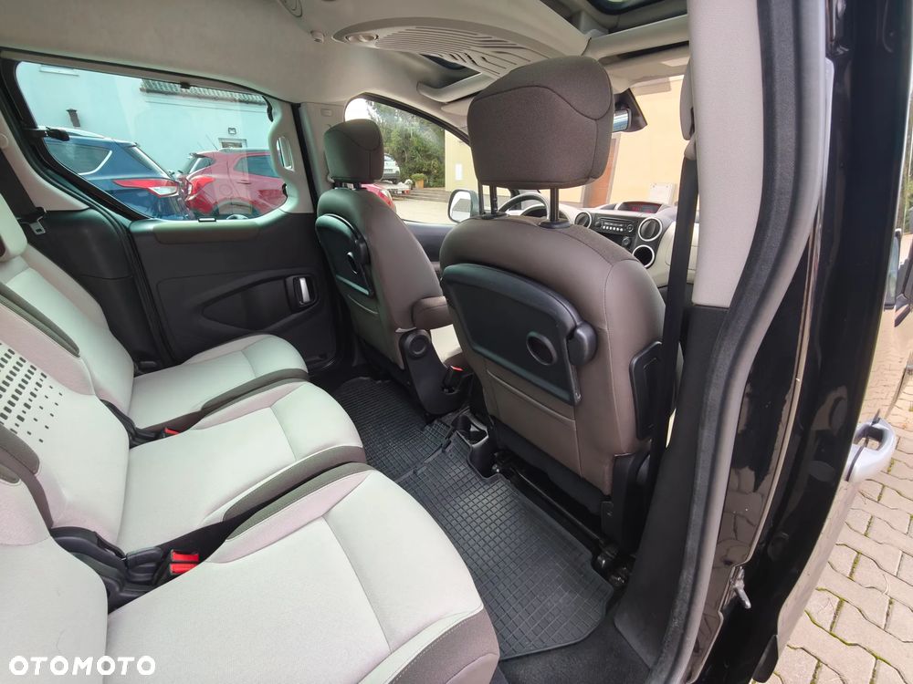 Citroën Berlingo VTi 120 Multispace Exclusive - 22