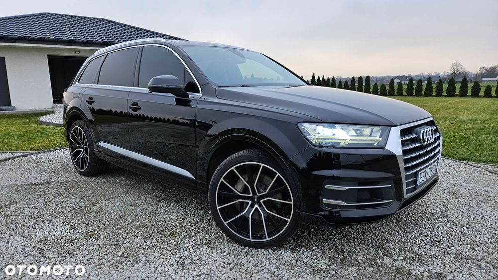 Audi Q7 3.0 TFSI Quattro Tiptr - 1