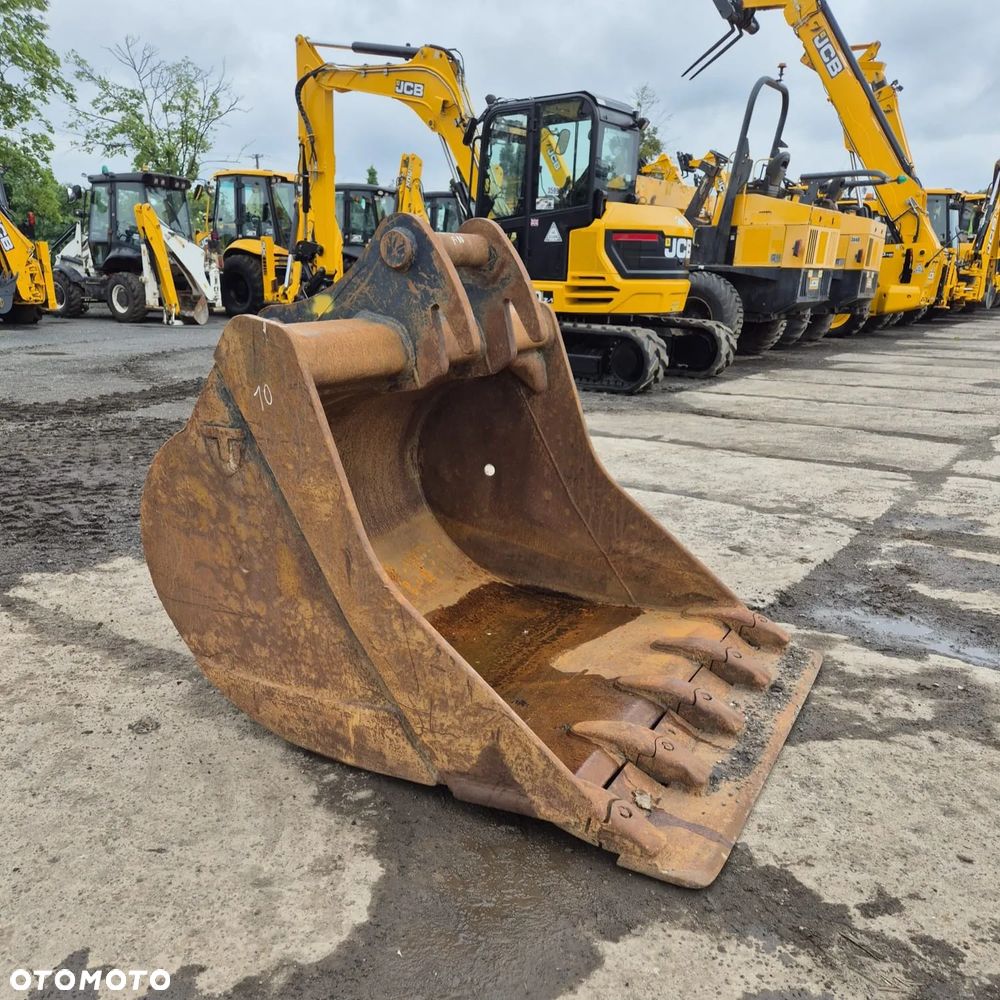 Łyżka używana 130cm JCB JS220 nr.5414 - 3