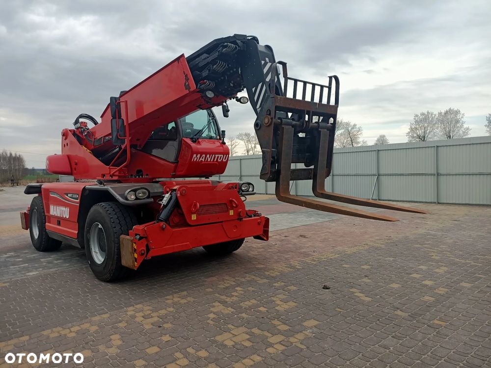 Manitou MRT 2150 PRIVILEGE - 4