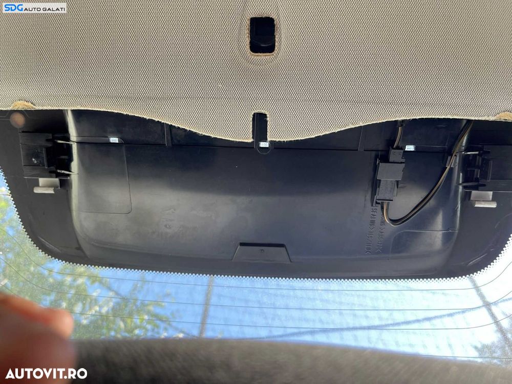 Stop Lampa Tripla de la Luneta Geam Sticla Portbagaj Saab 93 9-3 2002 - 2014 [C0774] - 1