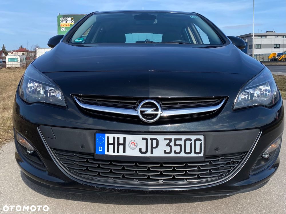 Opel Astra 1.4 Turbo ENERGY - 34