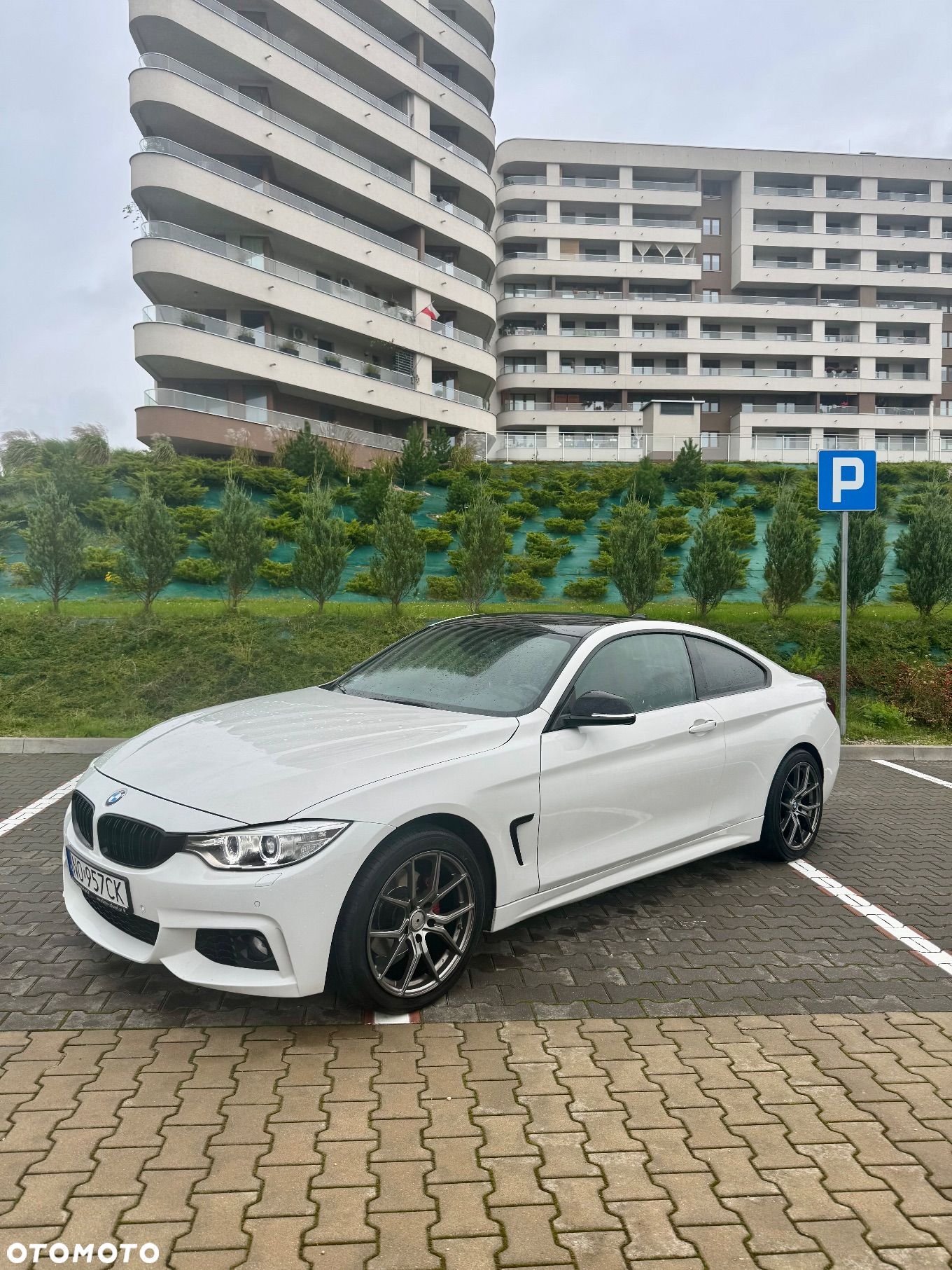 BMW Seria 4 428i xDrive M Sport - 1