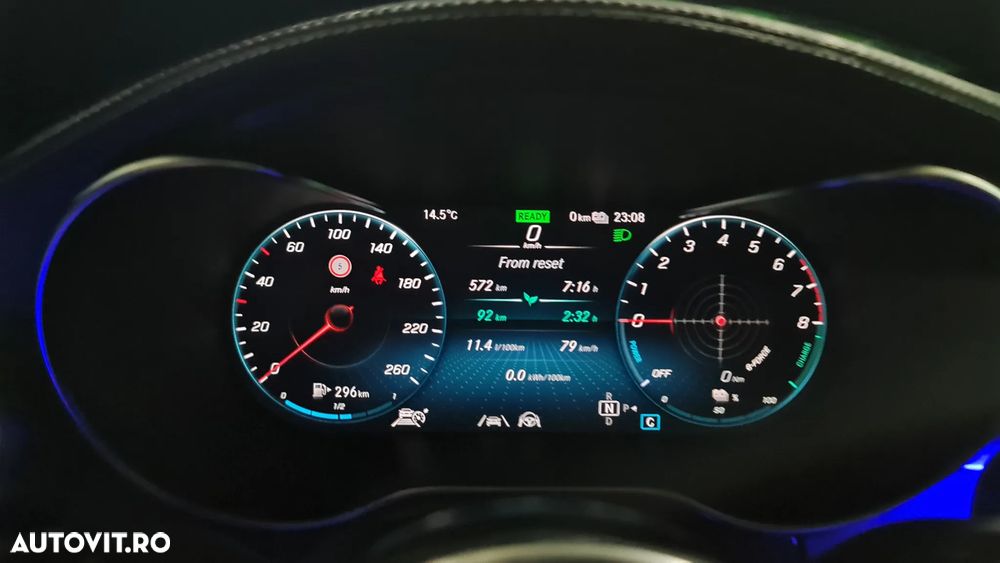 Mercedes-Benz GLC 300 e 4Matic 9G-TRONIC Exclusive - 9