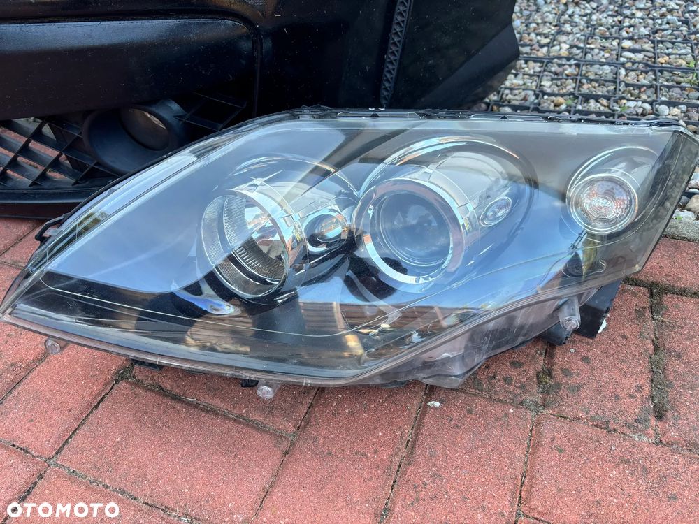 Lampy przednie Renault Laguna III - 7