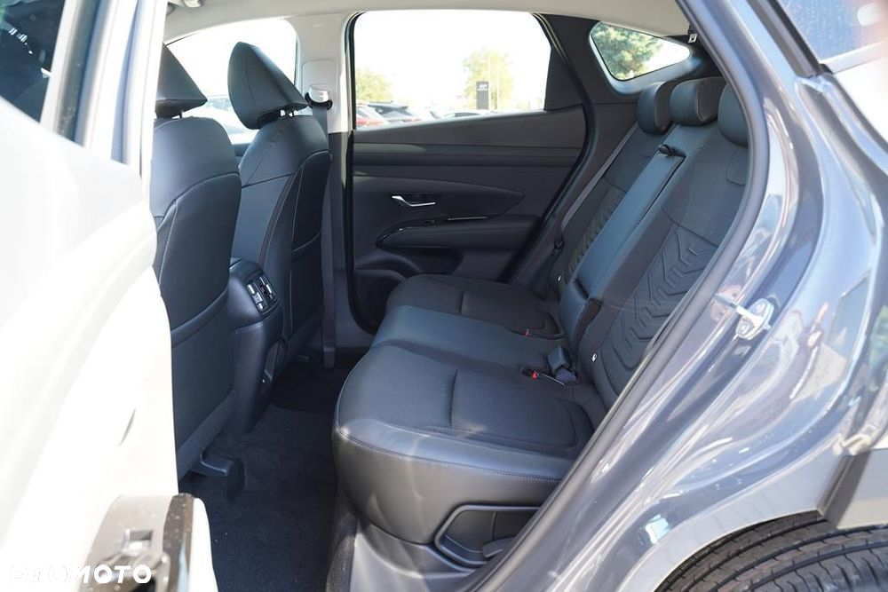 Hyundai Tucson 1.6 T-GDi 48V Executive 2WD DCT - 9