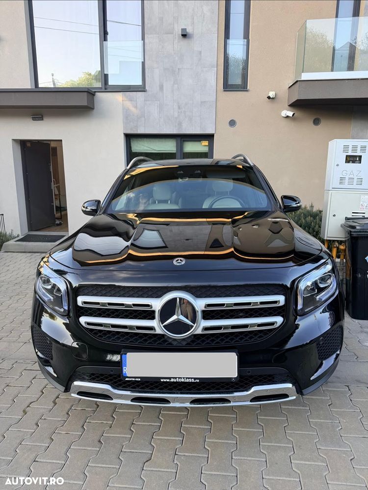 Mercedes-Benz GLB 200 4MATIC Aut. - 2