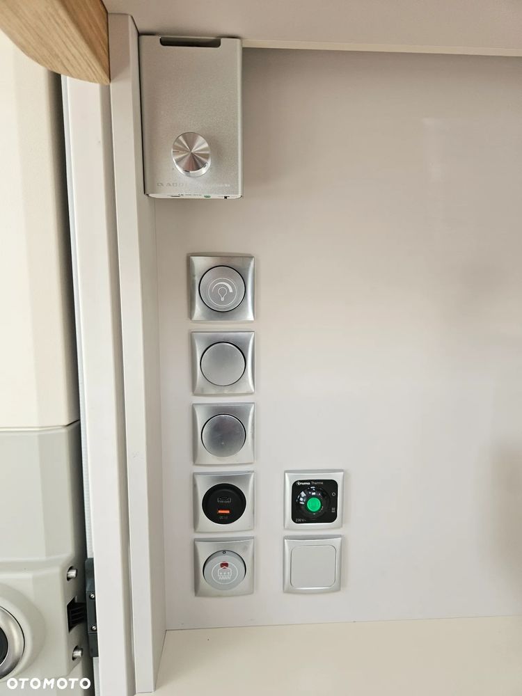 Adria Adora 572 UT - 8