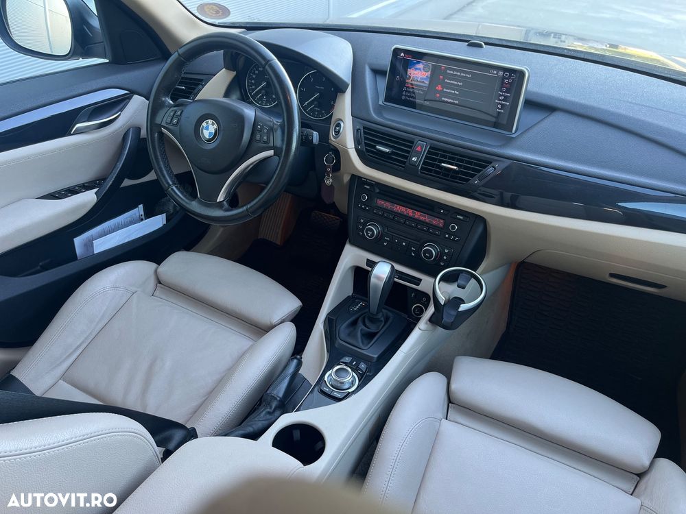 BMW X1 xDrive20d Aut. - 7