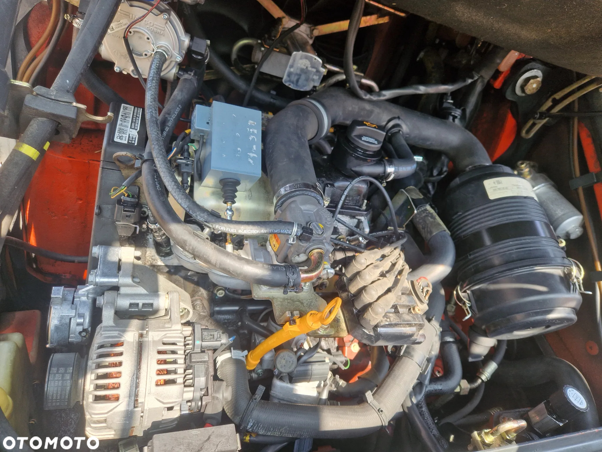 Linde H25 - 8