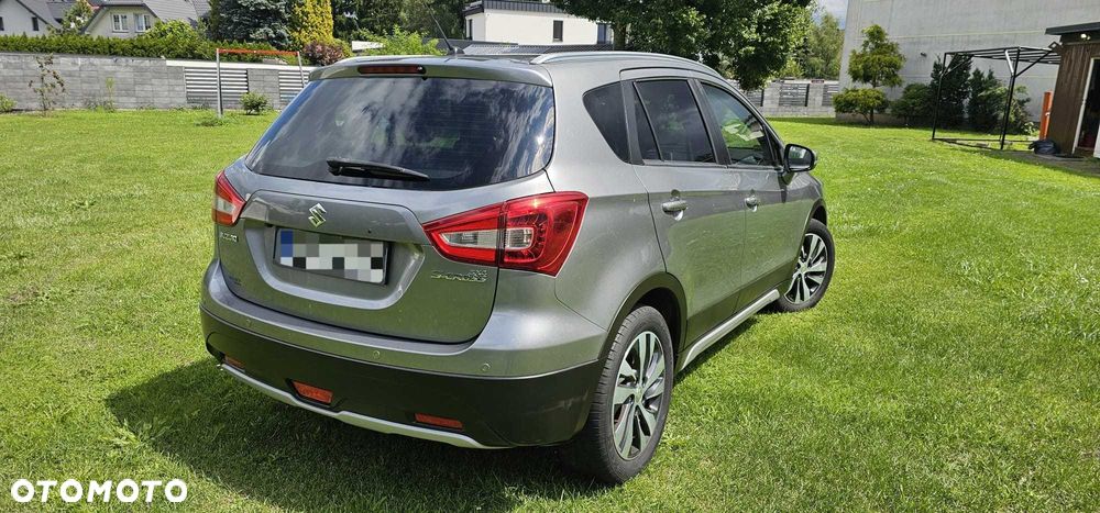 Suzuki S-Cross - 2