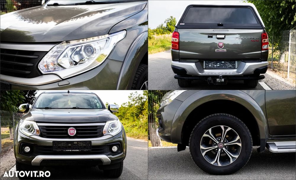 Fiat Fullback - 5
