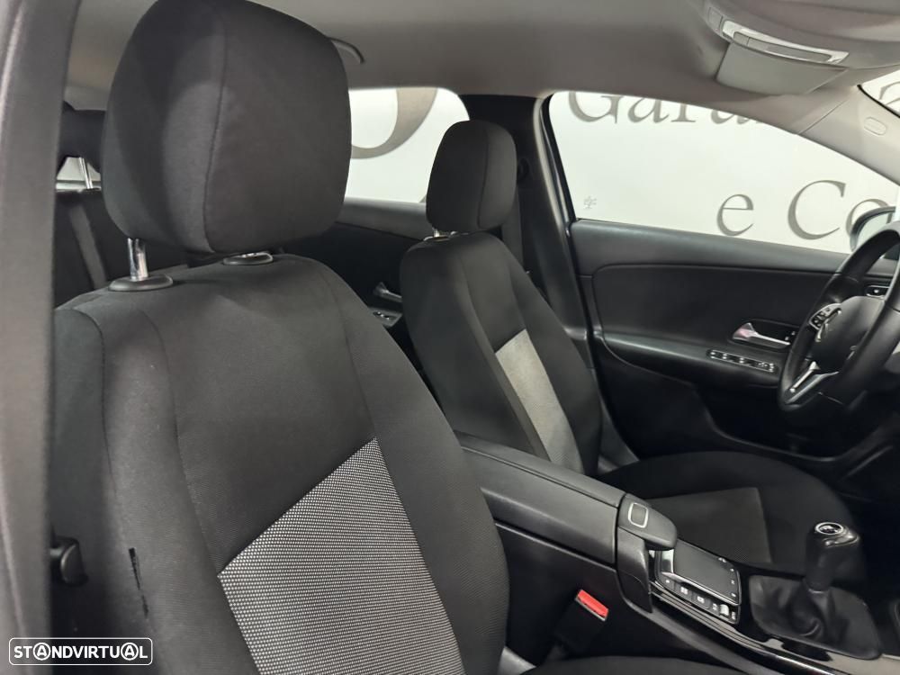 Mercedes-Benz A 180 d Style - 36