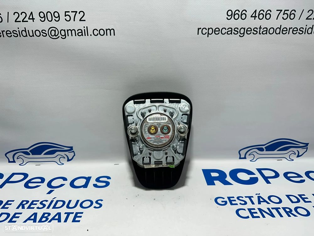 .Airbag Volante Condutor GM Opel 13275647 2008 - 2017 - 4