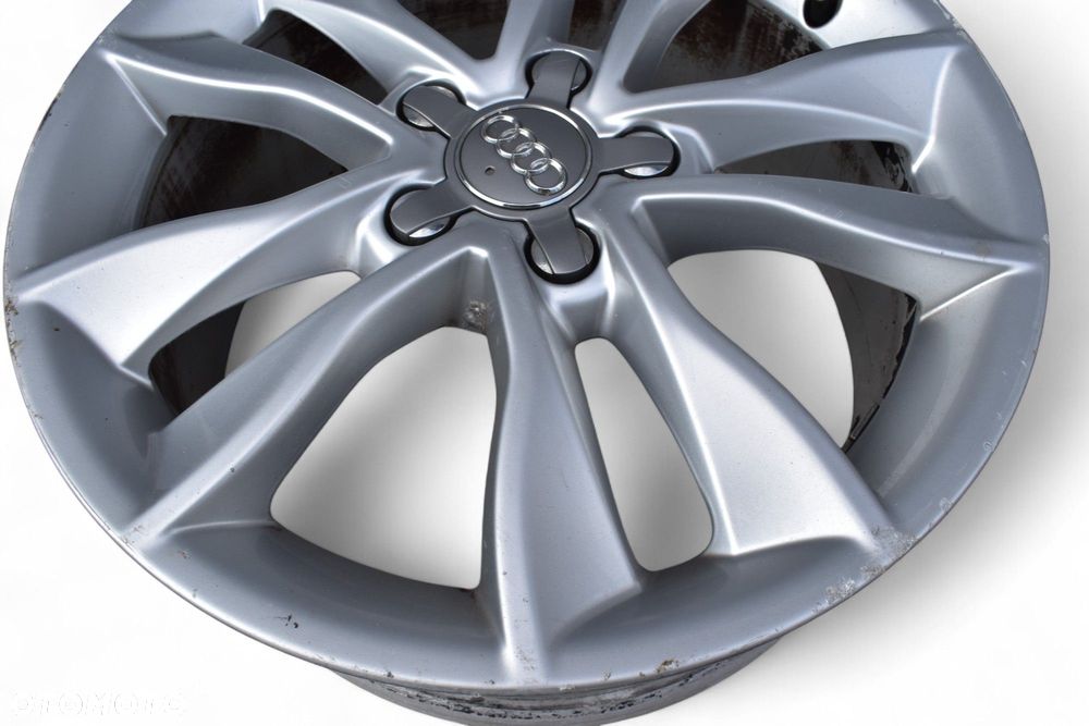 Felga Aluminiowa AUDI A3 8P 7.5" x 17" ET56 5x112 8P0601025CC - 6