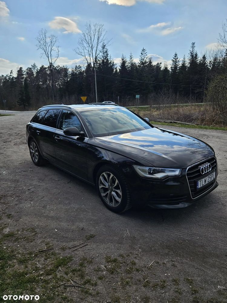 Audi A6 Avant 2.0 TDI - 3