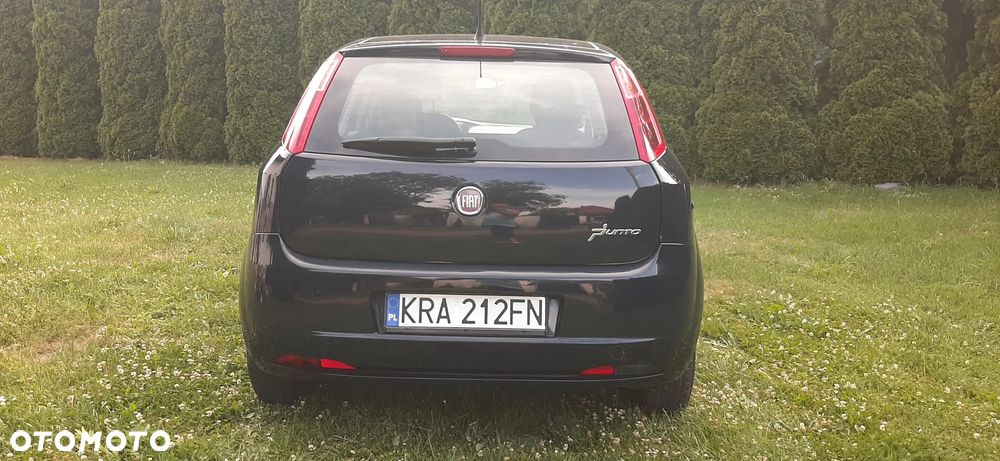 Fiat Grande Punto - 20
