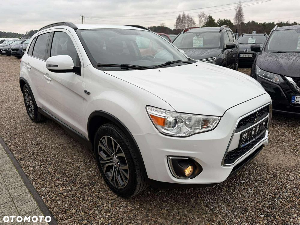 Mitsubishi ASX 1.6 2WD Plus - 2