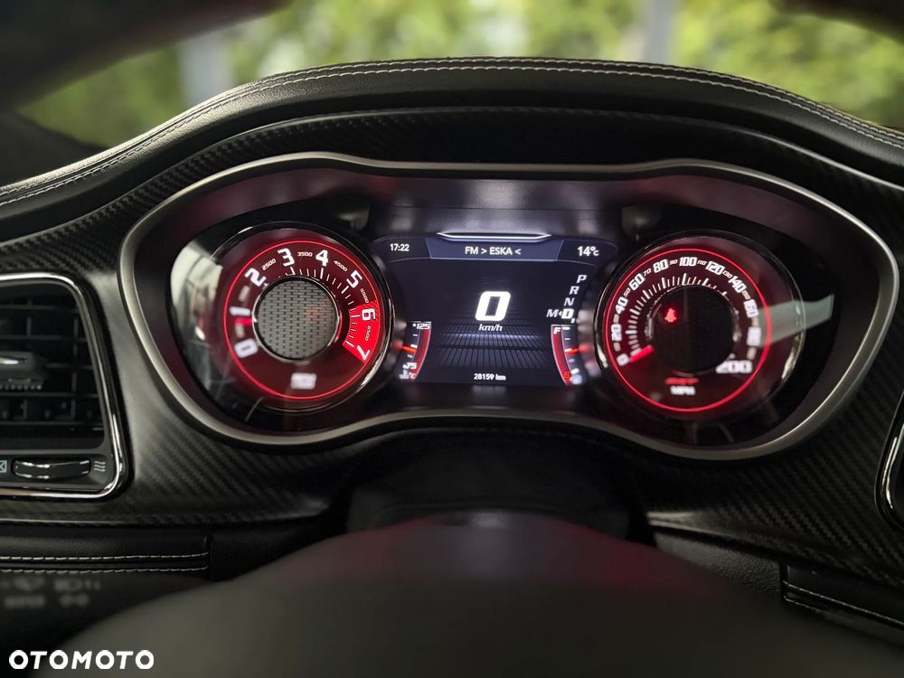 Dodge Challenger Automatik SRT Hellcat - 31