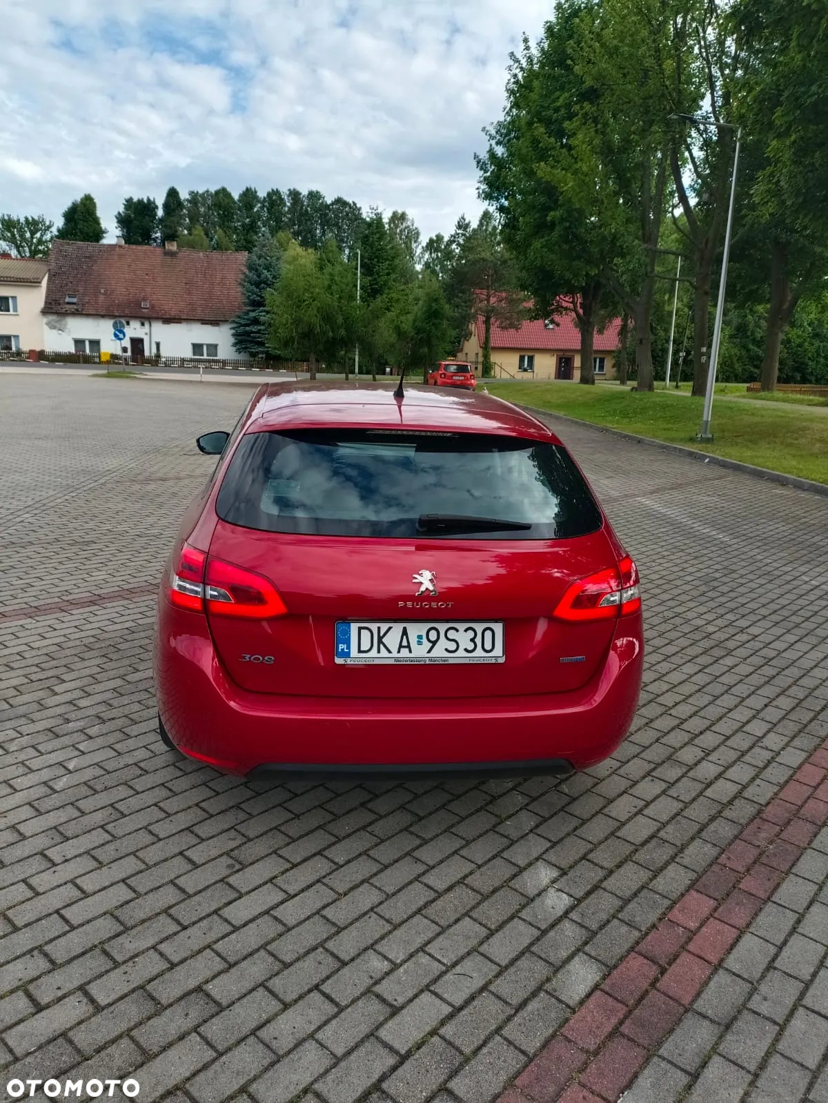 Peugeot 308 1.6 BlueHDi Active S&S - 21