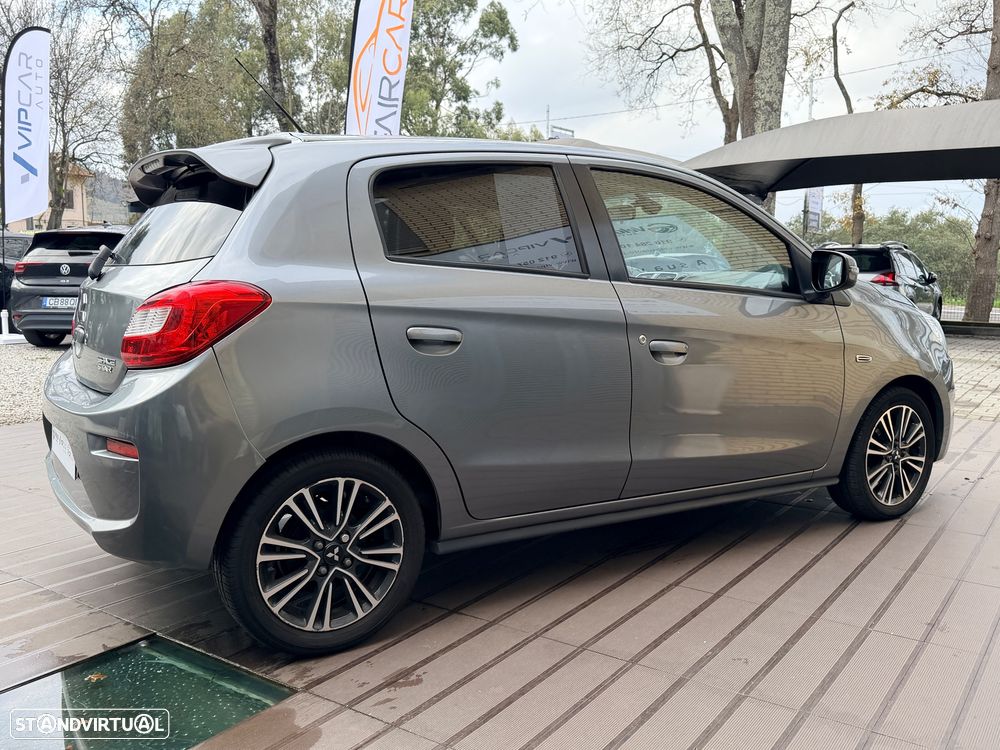 Mitsubishi Space Star 1.2 Intense - 4