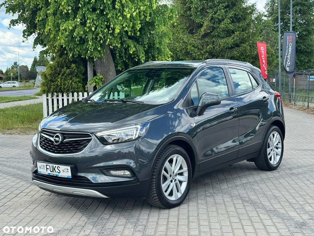 Opel Mokka X 1.4 Automatik Innovation - 2