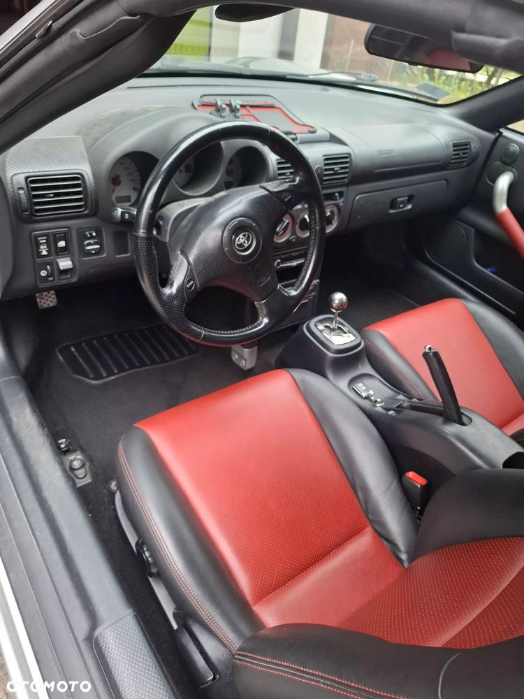 Toyota MR2 Roadster SMT - 10