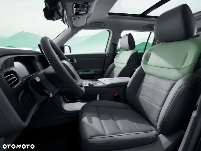 Baic BJ30 BJ30e 1.5T DHT 4x4 HEV - 5