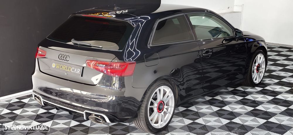 Audi A3 2.0 TDI S-line - 17