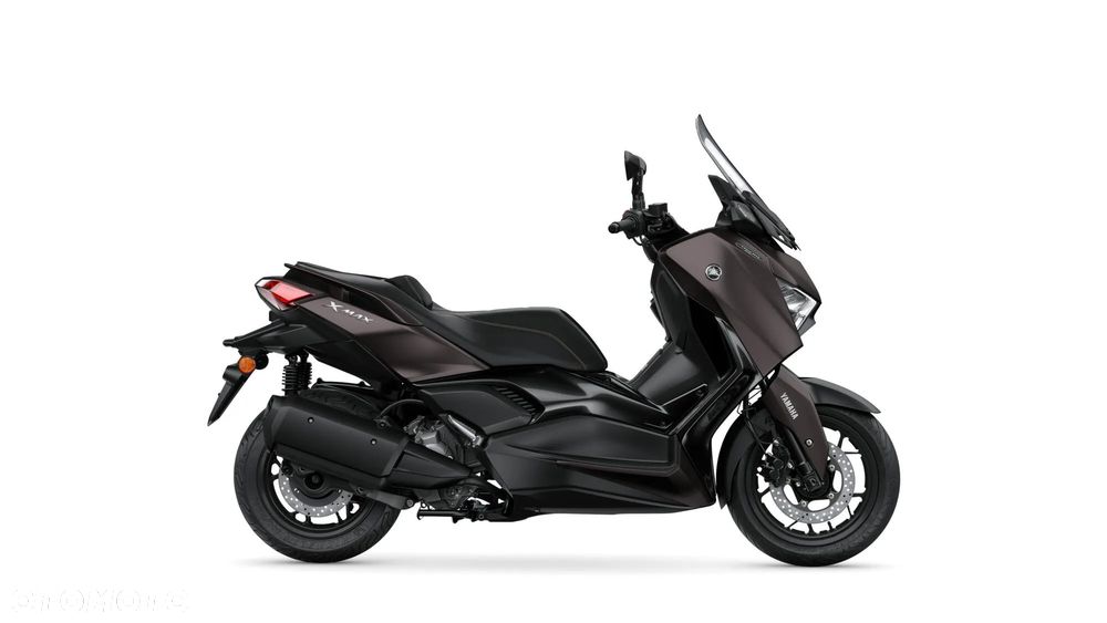 Yamaha X-max - 9
