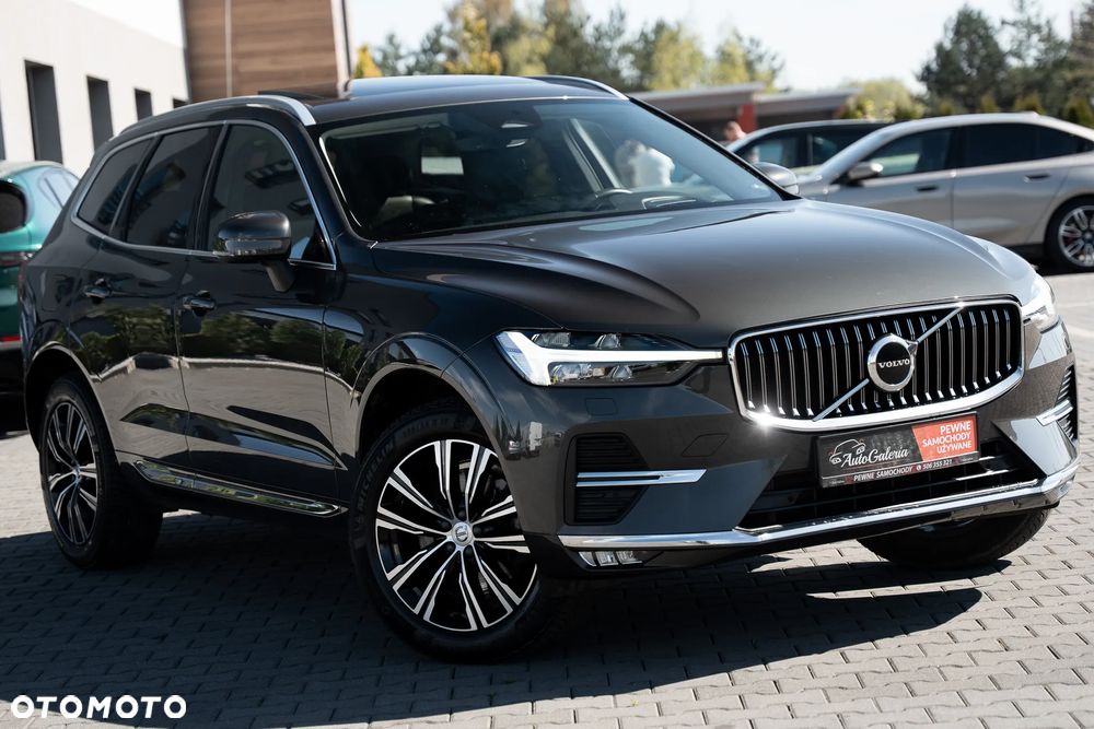 Volvo XC 60 B4 D AWD Geartronic Inscription - 4