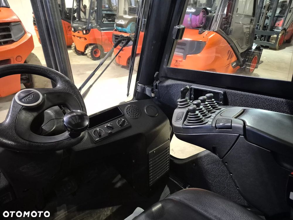 Linde H30T-02, EVO - 6