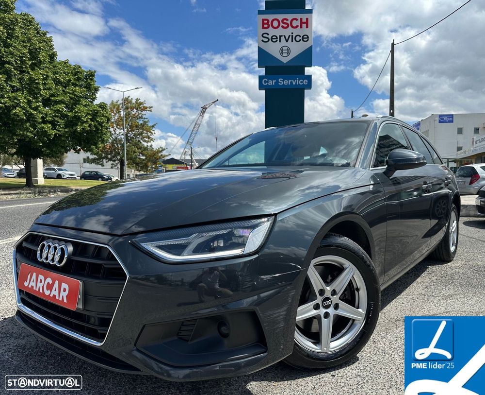 Audi A4 Avant 35 TDI Fleet Edition S tronic - 2