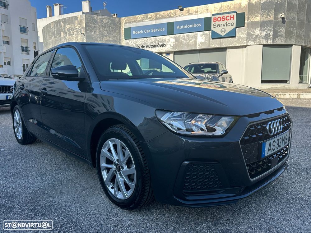 Audi A1 Sportback 25 TFSI Advanced - 1