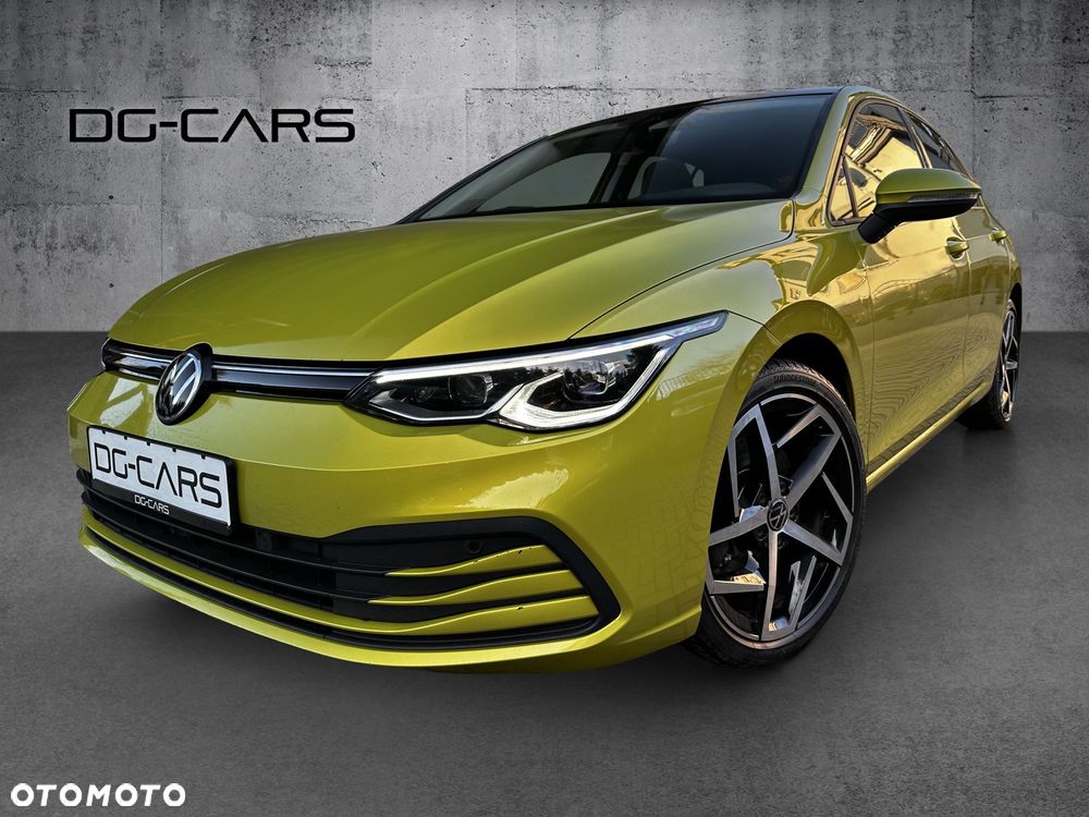 Volkswagen Golf 2.0 TDI SCR DSG Style - 4