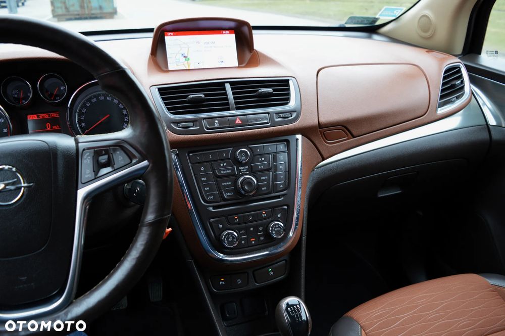 Opel Mokka 1.4 T Cosmo S&S 4x4 - 13