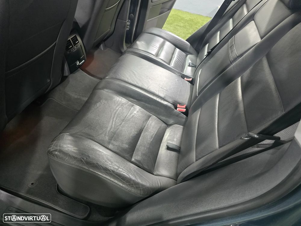 VW Touareg 2.5 TDi Tiptronic - 8