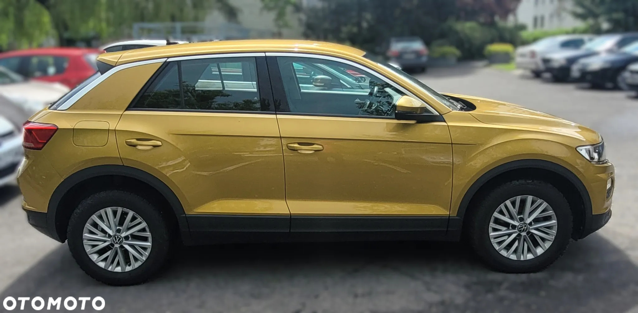 Volkswagen T-Roc 1.0 TSI Life - 5