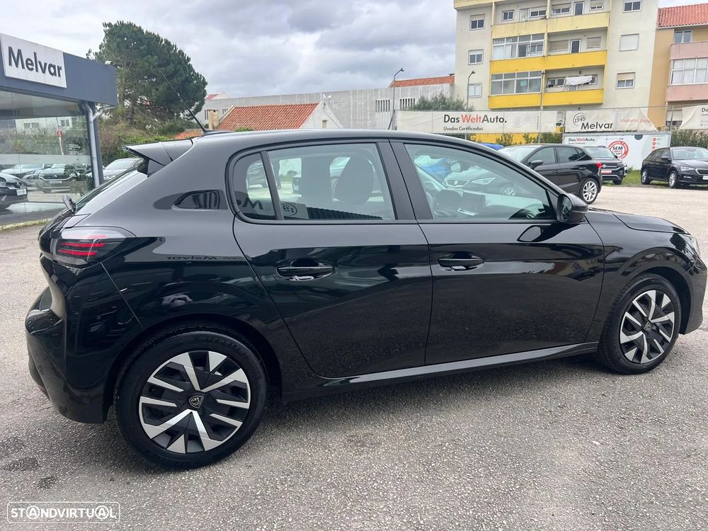 Peugeot 208 1.2 PureTech Active - 3