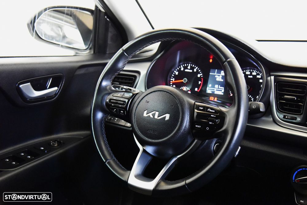 Kia Rio 1.2 CVVT Dynamic - 22