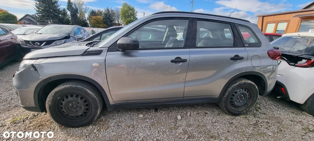 Suzuki Vitara 1.4 Boosterjet Elegance 2WD - 15