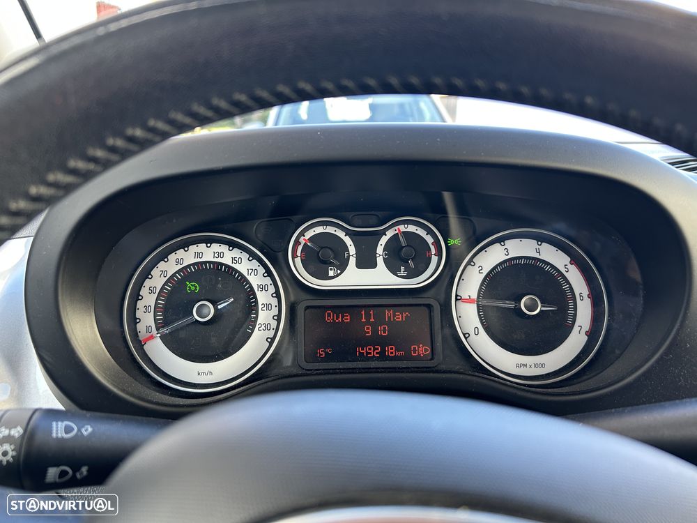 Fiat 500L 1.3 MJ Pop Star S&S - 10