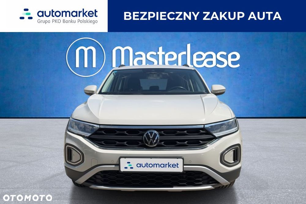 Volkswagen T-Roc 1.5 TSI Life - 2