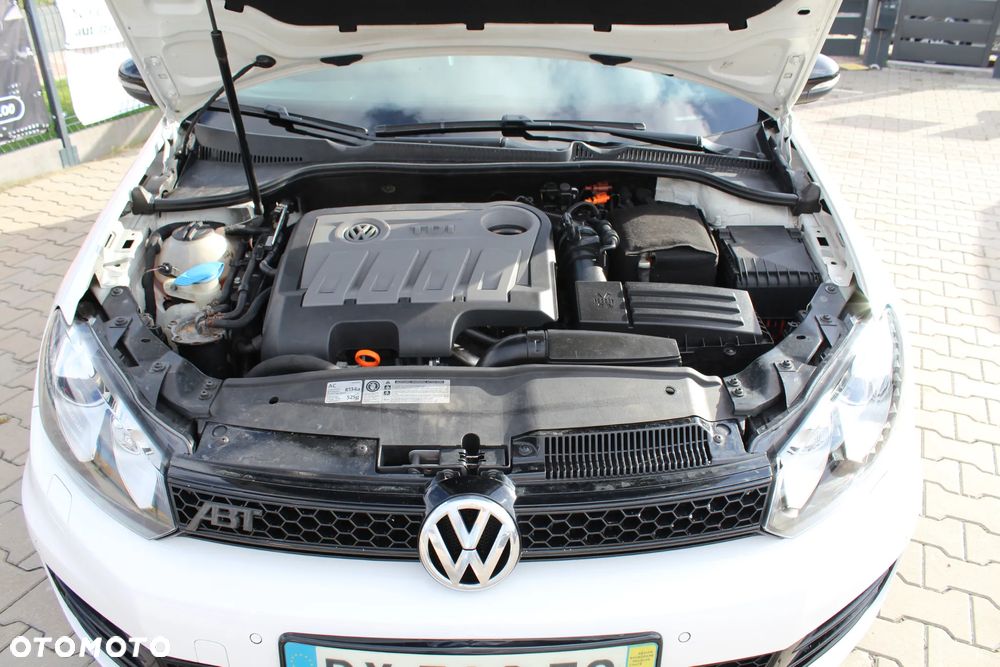 Volkswagen Golf 2.0 TDI DPF DSG GTD - 39