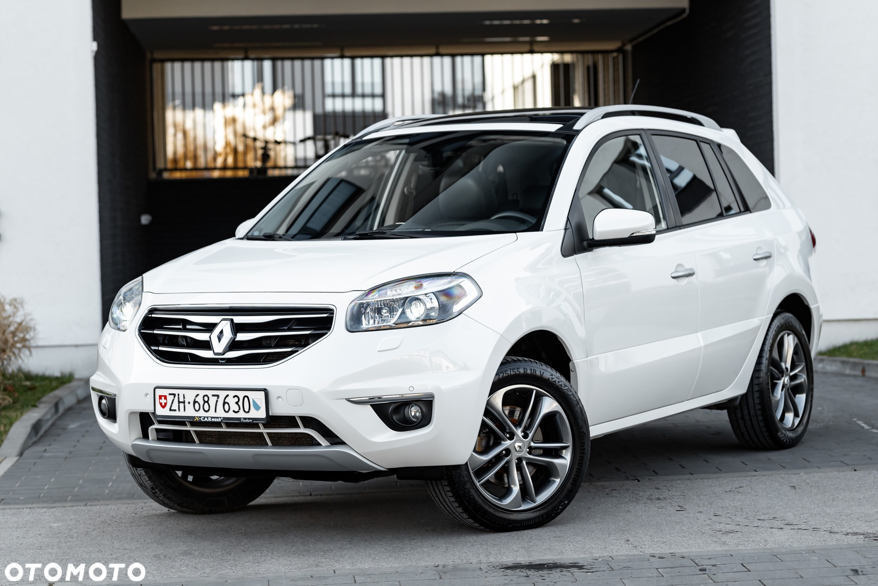 Renault Koleos 2.5 16V 4x4 Dynamique - 9