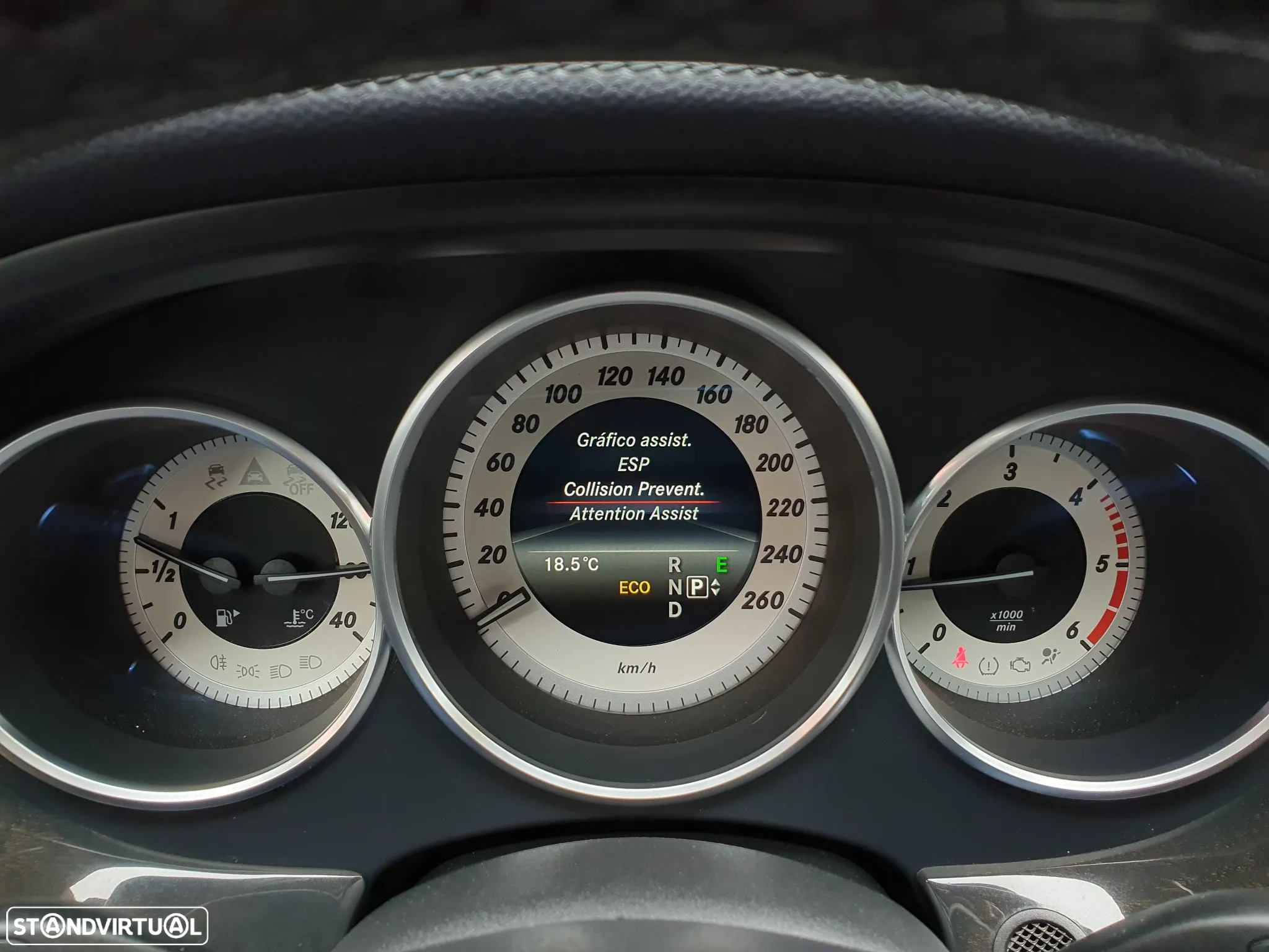 Mercedes-Benz CLS 250 d - 16