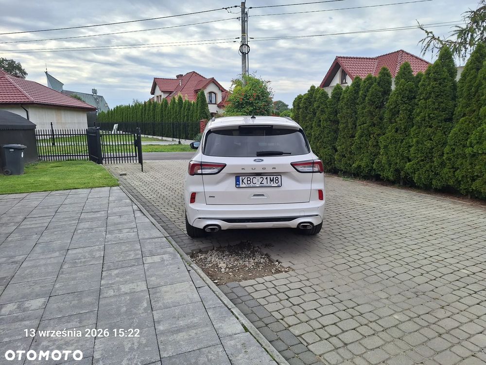Ford Kuga 2.0 EcoBlue AWD ST-Line - 31